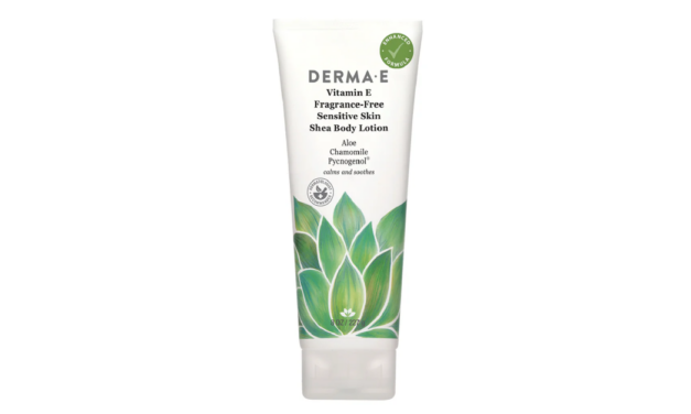 Derma E Body Lotion